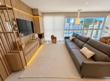 Apartamento · 114m² · 3 Quartos · 2 Vagas · Apartamento semimobiliado com 3 dormitórios no Serenity Residence | Centro de Itajaí