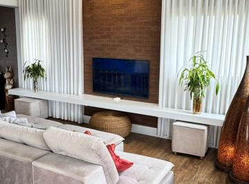 Apartamento · 153m² · 4 Quartos · 2 Vagas · COBERTURA ESPETACULAR DE 153 MTS COM VISTA LIVRE E AMBIENTES PLANEJADOS