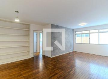 Apartamento · 105m² · 2 Quartos · 1 Vaga · Apartamento para Aluguel - Higienópolis, 2 Quartos,  105 m2 - São Paulo
