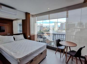 Apartamento · 25m² · 1 Quarto · Apartamento para Aluguel - Vila Mariana, 1 Quarto, 25 m2 - São Paulo