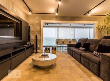 Apartamento · 159m² · 4 Quartos · 2 Vagas · Apartamento para Aluguel - Água Branca, 4 Quartos,  159 m2 - São Paulo