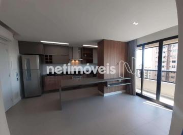 Sala · Locação Apartamento 1 quarto Santa Efigênia Belo Horizonte