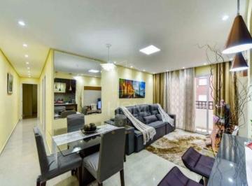 Apartamento · 72m² · 3 Quartos · 1 Vaga · Apartamento com 3 quartos, sendo 1 suite à venda, Nova Petrópolis, São Bernardo