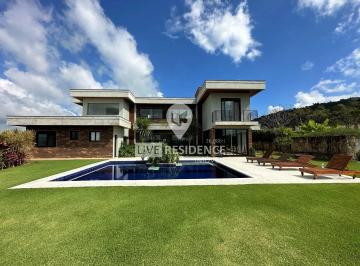 Casa · 410m² · 5 Quartos · 6 Vagas · Casa em Loteamento Fazenda Dona Carolina, Itatiba/SP de 410m² 5 quartos à venda por R$ 6.800.000,00