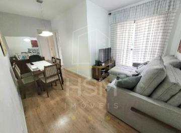 Apartamento · 67m² · 3 Quartos · 1 Vaga · ALUGA APARTAMENTO – 67m² – 3 DORMITÓRIOS – NOVA PETRÓPOLIS – SÃO BERNARDO DO CAMPO/SP