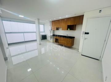 Apartamento · 57m² · 2 Quartos · 1 Vaga · VENDE APARTAMENTO NOVO – 2 DORMITÓRIOS COM SUÍTE – VILA DUSI – SÃO BERNARDO DO C