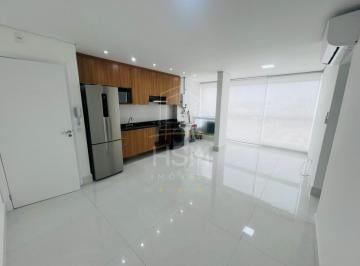 Apartamento · 57m² · 2 Quartos · 1 Vaga · VENDE APARTAMENTO NOVO – 2 DORMITÓRIOS COM SUÍTE – VILA DUSI – SÃO BERNARDO DO C