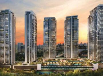 Apartamento · 166m² · 2 Quartos · 2 Vagas · Apartamento em Jardim Morumbi, São Paulo/SP de 166m² 2 quartos à venda por R$ 4.970.000,00
