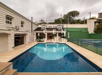 Casa · 709m² · 3 Quartos · 7 Vagas · Sobrado em Jardim das Bandeiras, São Paulo/SP de 709m² 3 quartos à venda por R$ 12.800.000,00