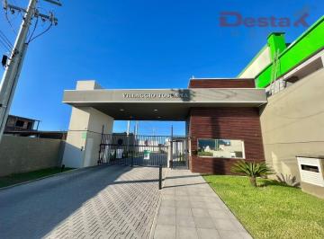 Casa · 50m² · 2 Quartos · 1 Vaga · Casa no bairro Rio Caveiras - Biguaçu