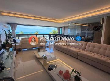Apartamento 5 quartos (4 suítes), 330m², vista para o mar, Edf. Santo Inácio, Boa Viagem · Apartamento 5 quartos (4 suítes), 330m², vista para o mar, Edf. Santo Inácio, Boa Viagem