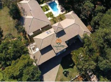 Casa · 5000m² · 6 Quartos · 4 Vagas · Casa em Estância das Amendoeiras, Lagoa Santa/MG de 5000m² 6 quartos à venda por R$ 11.900.000,00