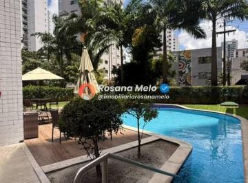 Apartamento 3 quartos (1 suíte), 69m², reformado, Edf. Privilege Jaqueira, Tamarineira · Apartamento 3 quartos (1 suíte), 69m², reformado, Edf. Privilege Jaqueira, Tamarineira