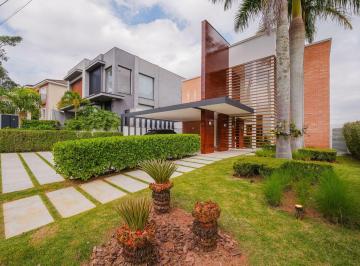 Casa · 482m² · 4 Quartos · 4 Vagas · Casa em Paiol Velho, Santana de Parnaíba/SP de 482m² 4 quartos à venda por R$ 5.800.000,00