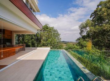 Casa · 482m² · 4 Quartos · 4 Vagas · Casa em Paiol Velho, Santana de Parnaíba/SP de 482m² 4 quartos à venda por R$ 5.800.000,00