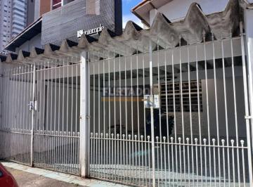 Casa · 162m² · 3 Quartos · 2 Vagas · Sobrado com 3 dormitórios para alugar, 162 m² - Jardim - Santo André/SP