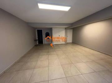 Comercial · 19m² · 2 Vagas · Sala para alugar, 19 m² por R$ 1.900,00/mês - Centro - Guarulhos/SP