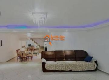Photo 1 · Sobrado com 4 dormitórios à venda, 250 m² por R$ 1.200.000,00 - Jardim Santa Men