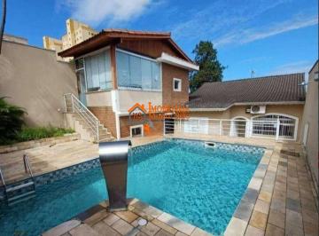Casa · 250m² · 3 Quartos · 3 Vagas · Sobrado com 3 dormitórios, 250 m² - venda por R$ 1.580.000,00 ou aluguel por R$
