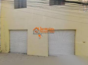 Casa · 250m² · 2 Quartos · 1 Vaga · Casa com 2 dormitórios para alugar, 250 m² por R$ 2.331,00/mês - Gopoúva - Guaru