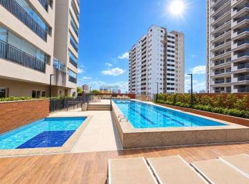 Apartamento · 64m² · 2 Quartos · 1 Vaga · Apartamento 64m² - Guilhermina - Next Astorga / Varanda Gourmet / 2 dorm. (1 suí