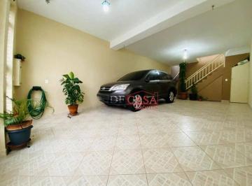 Casa · 165m² · 4 Quartos · 3 Vagas · Sobrado com 4 dormitórios à venda, 165 m² por R$ 650.000,00 - Patriarca - São Pa