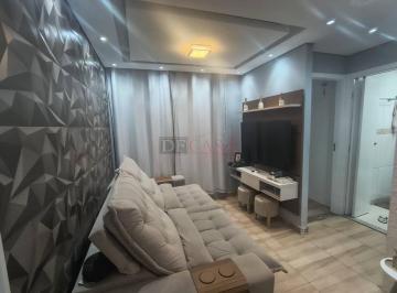 Apartamento · 42m² · 2 Quartos · Apartamento com 2 dormitórios à venda, 42 m² por R$ 220.000,00 - Jardim das Oliv