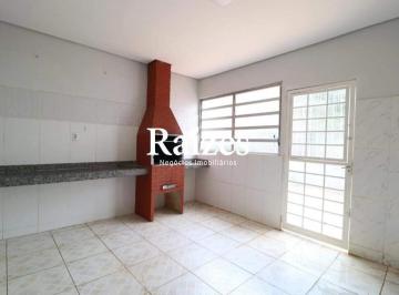 Casa · 130m² · 3 Quartos · 4 Vagas · Casa para Alugar no Bairro Aclimação com 3 Quartos sendo 1 Suíte, Placas Solares