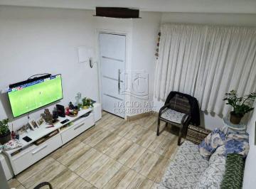 Casa · 100m² · 2 Quartos · 3 Vagas · Sobrado à venda na Vila Pires com 2 dormitórios, 3 vagas e 100m²