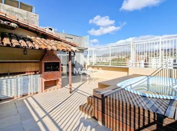 Apartamento · 178m² · 3 Quartos · 2 Vagas · Cobertura para aluguel, 3 quartos, 1 suíte, 2 vagas, Luxemburgo - Belo Horizonte/MG
