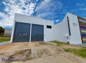 Comercial · 330m² · 1 Quarto · 2 Vagas · LOCAÇÃO | Galpão/Barracão, com 1 dormitórios em Jardim Paris VI, Maringá