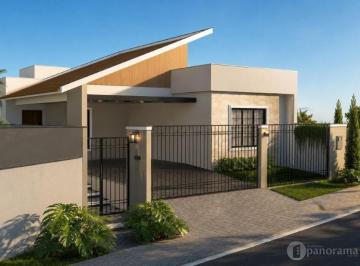 Casa · 200m² · 3 Quartos · 4 Vagas · VENDA | Casa, com 3 dormitórios em Jardim Pancera, Toledo