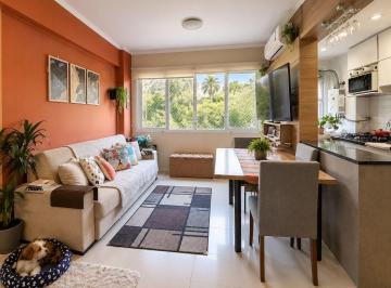 SALA-ESTAR · Apartamento com 2 quartos, 1 vaga