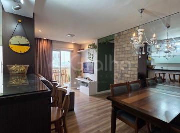 03 · Apartamento de 76 m² com 3 quartos sendo 1 suíte em Barreiros