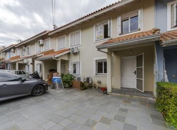 Casa · 117m² · 3 Quartos · 2 Vagas · casa em condomínio 3 quartos duas vagas 117 m2 próxima da Zaffari da Cavalhada