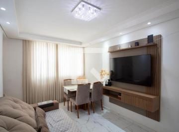 Casa · 98m² · 2 Quartos · 1 Vaga · Casa à Venda - Nacional, 2 Quartos, 98 m² - Contagem