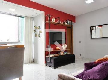 Apartamento · 60m² · 3 Quartos · 1 Vaga · Apartamento à Venda - Fernão Dias, 3 Quartos, 60 m² - Belo Horizonte