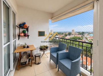 Apartamento · 85m² · 3 Quartos · 4 Vagas · Apartamento com 3 quartos, com 85.91 m² à venda - Edifício Soho, Indaiatuba/SP