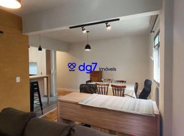 Apartamento · 63m² · 3 Quartos · 1 Vaga · Apartamento mobiliado com 3 dormitórios à venda, 63 m² por R$ 580.000 - Butantã