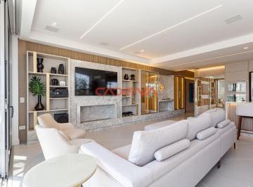 Apartamento · 153m² · 3 Quartos · 3 Vagas · Apartamento com 3 quartos e 3 vagas para aluguel no Água Verde