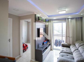 Apartamento · 46m² · 2 Quartos · 1 Vaga · Apartamento à Venda - Campanário, 2 Quartos, 46 m² - Diadema