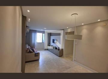 Apartamento · 90m² · 3 Quartos · 1 Vaga · Apartamento para Aluguel - Aparecida, 3 Quartos,  90 m² - Santos