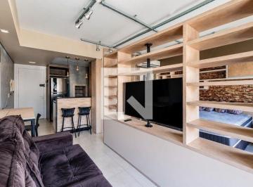 Apartamento · 47m² · 1 Quarto · 1 Vaga · Apartamento para Aluguel - Auxiliadora, 1 Quarto, 47 m² - Porto Alegre