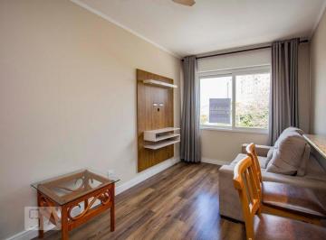 Apartamento · 54m² · 1 Quarto · Apartamento para Aluguel - Três Figueiras, 1 Quarto,  54 m² - Porto Alegre