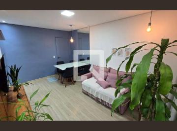Apartamento · 57m² · 2 Quartos · 1 Vaga · Apartamento à Venda - Parque Ipê, 2 Quartos, 57 m² - São Paulo