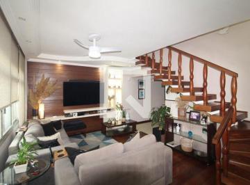 Casa · 210m² · 4 Quartos · 4 Vagas · Casa à Venda - Mandaqui, 4 Quartos, 210 m² - São Paulo
