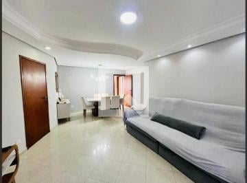 Apartamento · 96m² · 3 Quartos · 2 Vagas · Apartamento à Venda - Jardim Bela Vista, 3 Quartos, 96 m² - Santo André