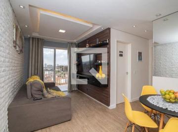 Apartamento · 61m² · 2 Quartos · 1 Vaga · Apartamento à Venda - Jardim Rosolem, 2 Quartos, 61 m² - Hortolândia