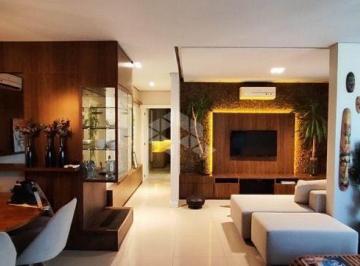 Apartamento · 80m² · 1 Quarto · 1 Vaga · Apartamento 80M² - para Alugar