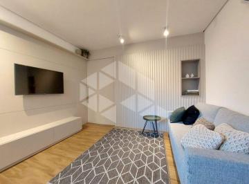 Apartamento · 55m² · 1 Quarto · 1 Vaga · Apartamento 55M² - para Alugar